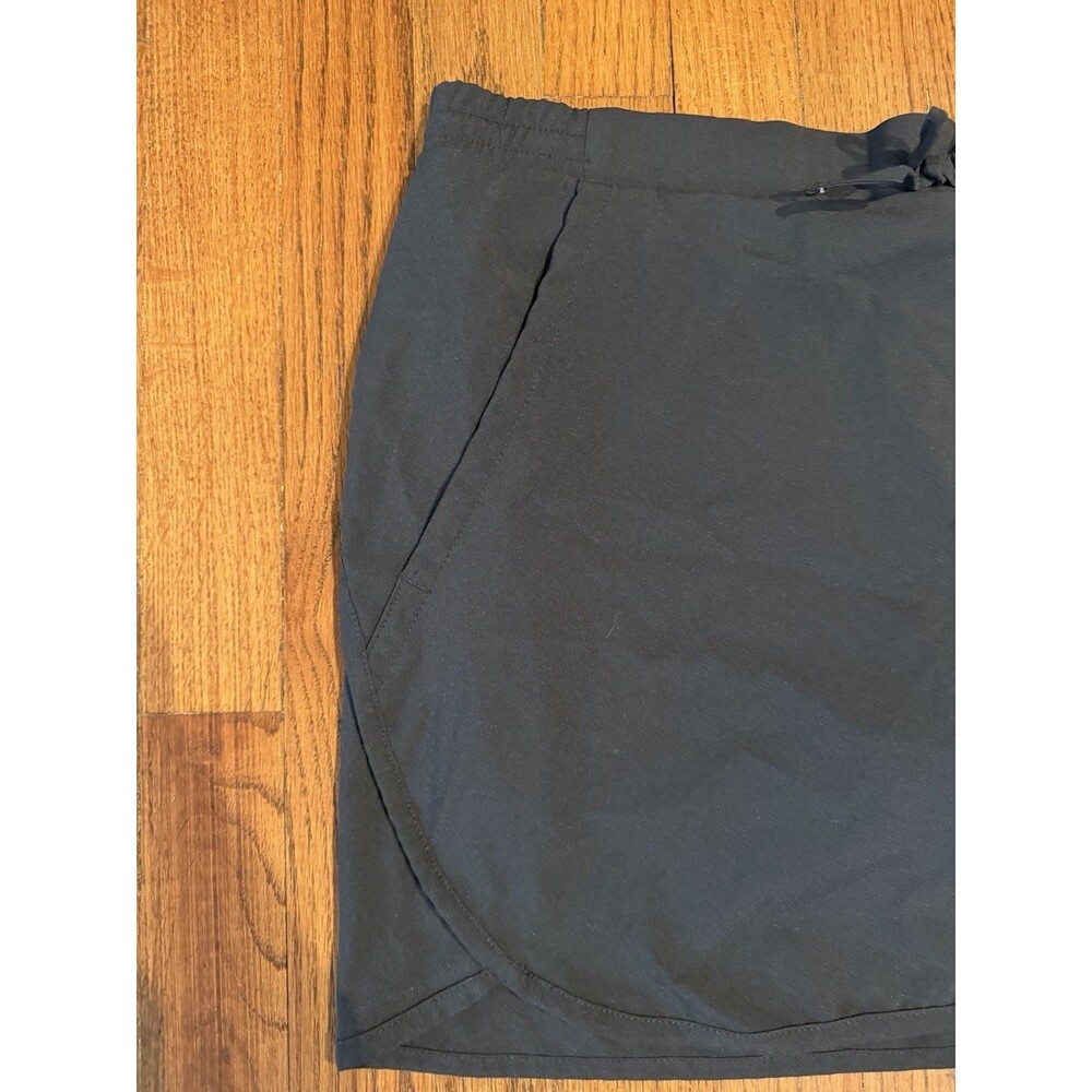 Columbia Girls XL 18/20‎ Black Omni Shade Athletic Skort Hiking Tennis - Picture 6 of 9